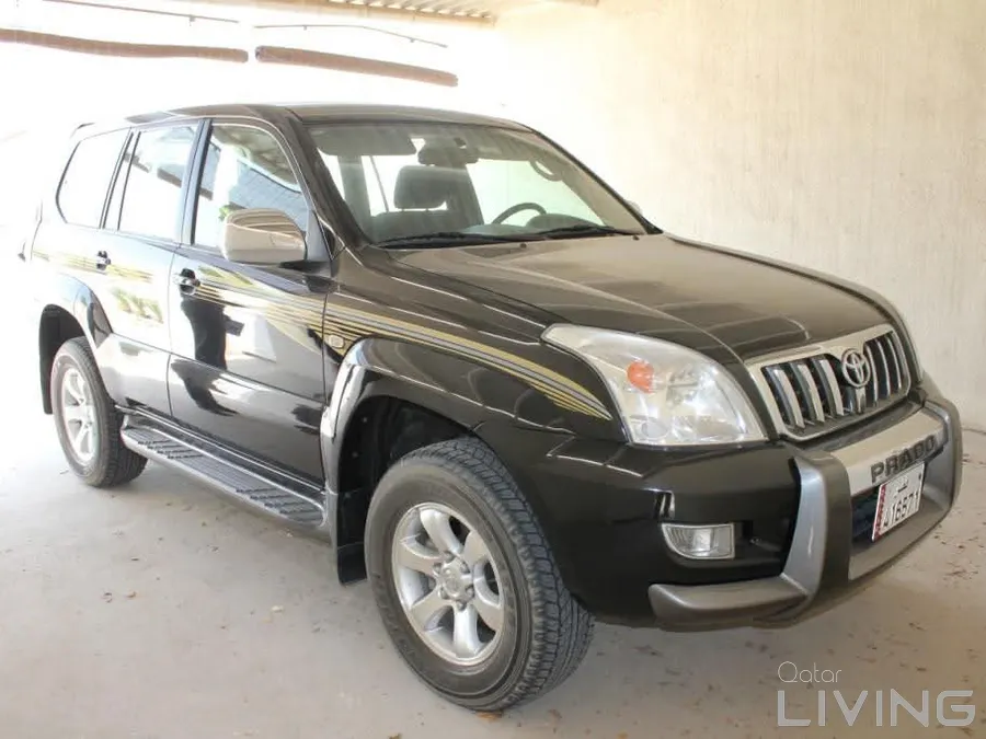 Toyota Prado 2008 – Excellent Condition!